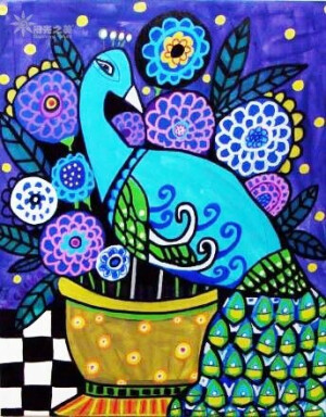 插画