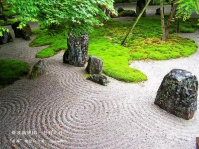 日式庭院