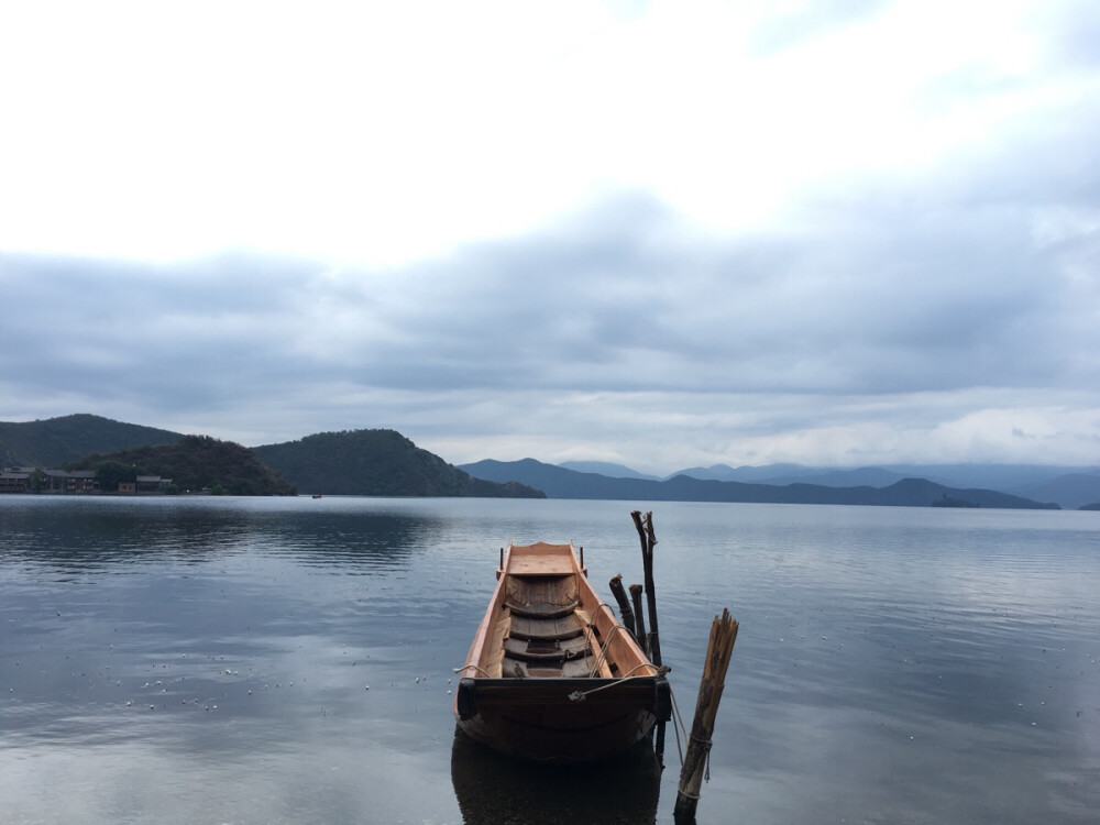 里格岛·泸沽湖