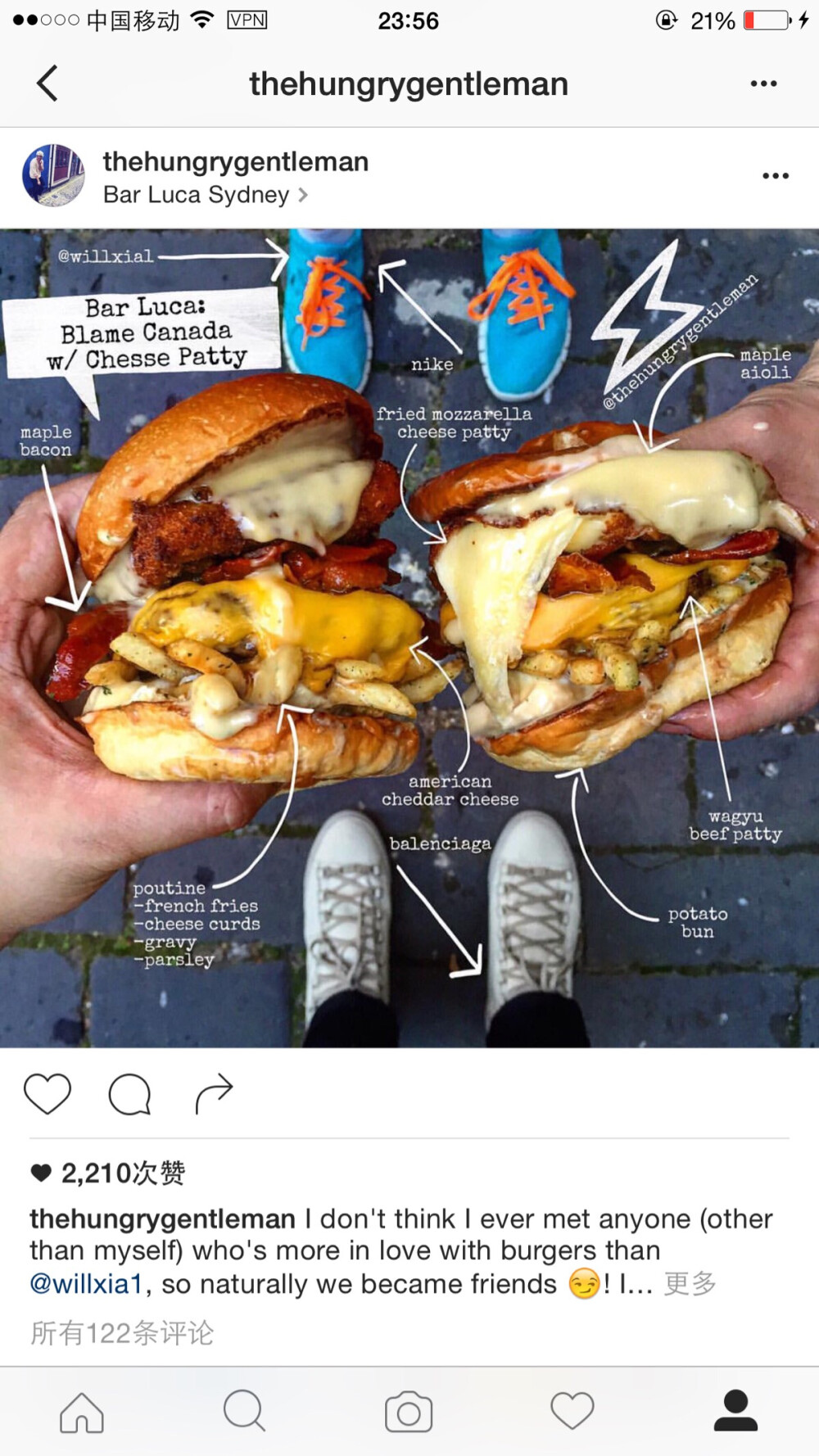 #转载 在ins发现这个风格的食物，不能更爱啦