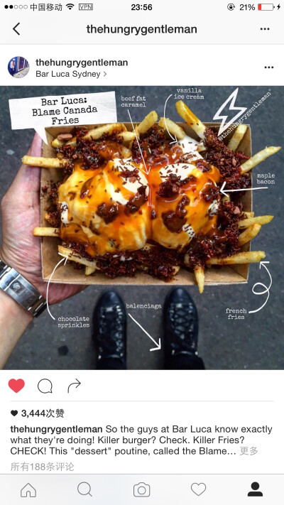 #转载 在ins发现这个风格的食物，不能更爱啦