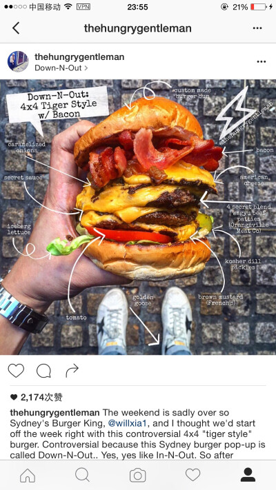 #转载 在ins发现这个风格的食物，不能更爱啦