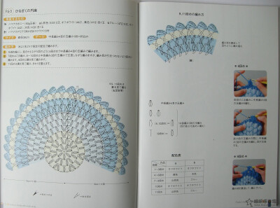 钩针坐垫