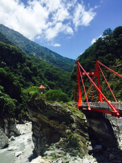 太鲁阁国家公园