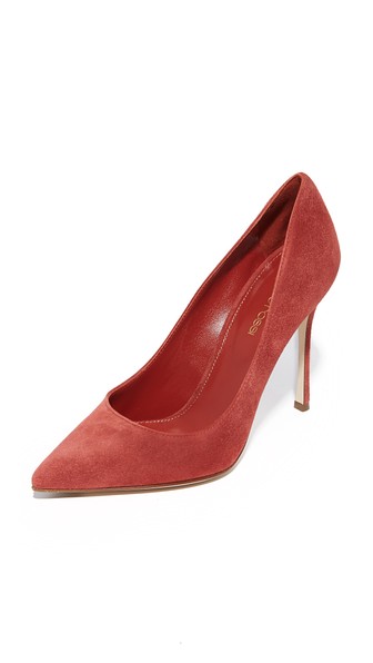 Sergio Rossi Godiva 浅口鞋 US$ 630.00