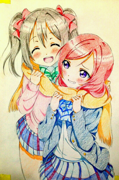 lovelive 妮姬