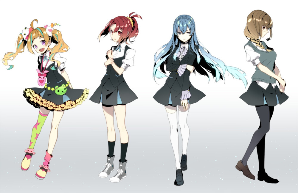 《kiznaiver》#羁绊者#是由动画公司株式会社TRIGGER制作的日本原创电视动画，于2015年10月宣布制作决定。将于2016年4月播放。
故事的舞台设定在虚构的日本都市、建立在开拓之地、城市人口锐减的洲笼市。住在那里的高中生阿形胜平，不知为何拥有了感知不到疼痛的身体。在暑假将至的某天，胜平通过谜之少女园崎法子的指点，获悉自己已被选为了疼痛共享的系统“羁绊者”中的一员。园崎说过：“这是一个为了将充满纷争的世界，导向和平的实验。”于是，背负着彼此疼痛的少年少女们，开始了这个夏天的故事！