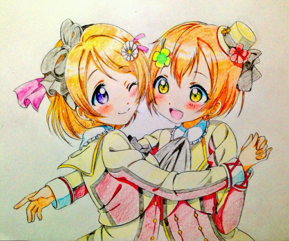 lovelive 花凛