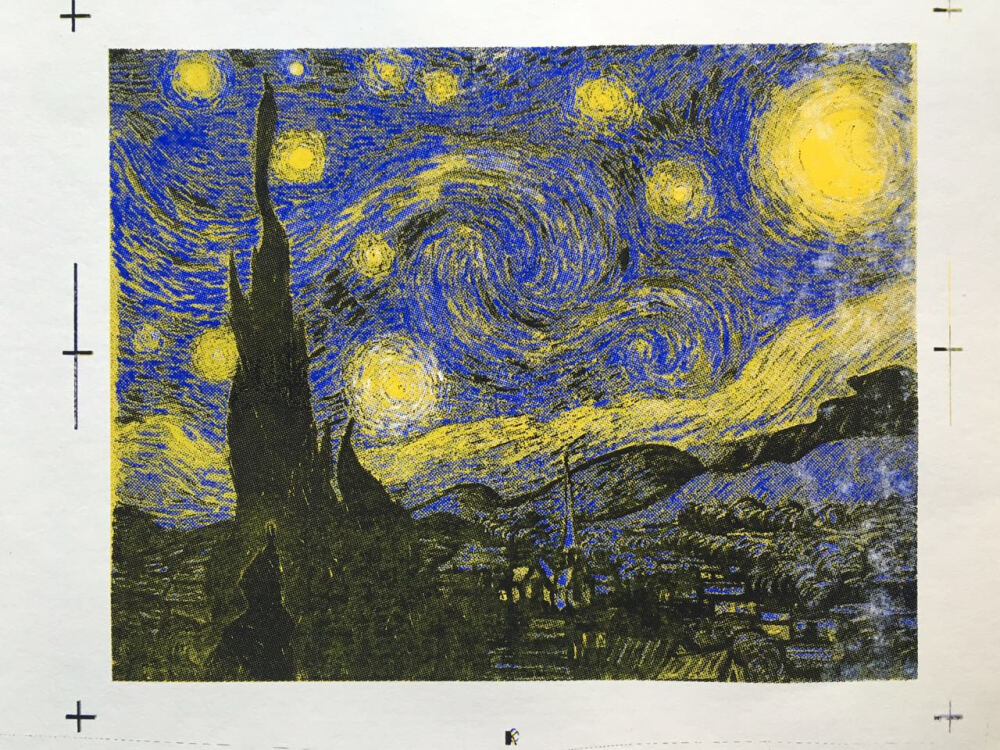 The Starry Night