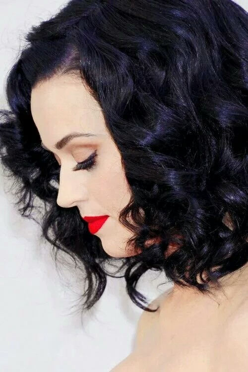 Katy Perry。