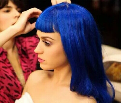 Katy Perry。