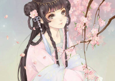 〔 作者' 小婳渣三三 〕古风美人 °