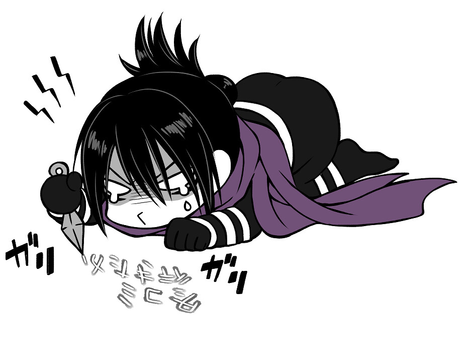 一拳超人一击男音速的索尼克转载自p站萌勿侵删画师ながのりら