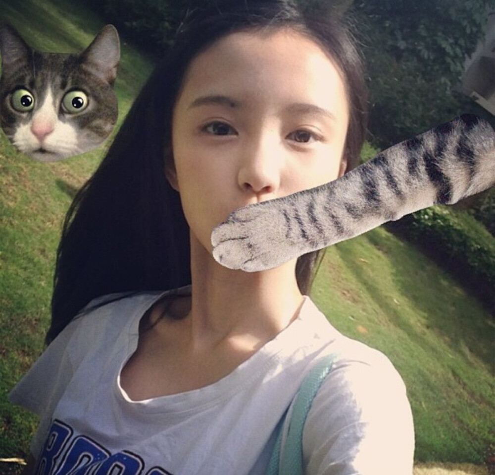 网红女孩林小宅头像