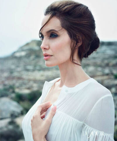 安吉丽娜朱莉 Angelina Jolie 