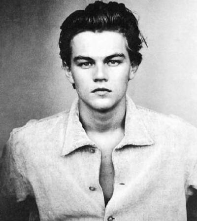 Leonardo DiCaprio