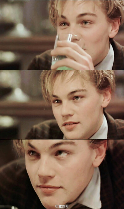 Leonardo DiCaprio