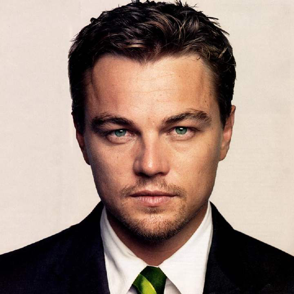 Leonardo DiCaprio