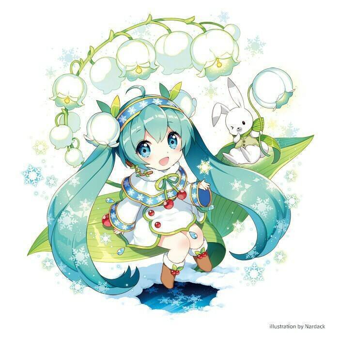 初音未来