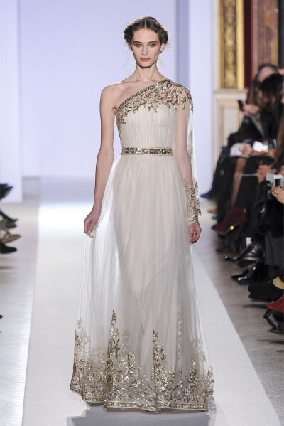 Zuhair Murad 2013春夏高级定制