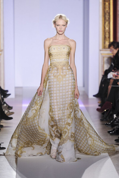 Zuhair Murad 2013春夏高级定制