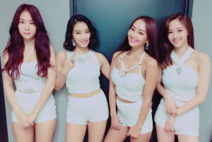 壁纸★SISTAR
