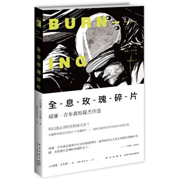 全息玫瑰碎片 幻象文库 吉布森短篇杰作选 新星出版社畅销正版图书