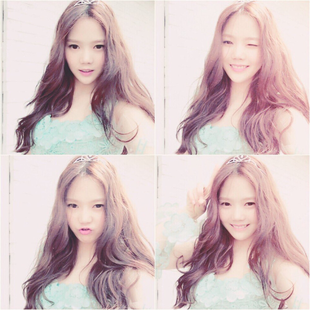 OH MY GIRL 오마이걸 我的女孩 최효정 崔孝定 Hyo Jung