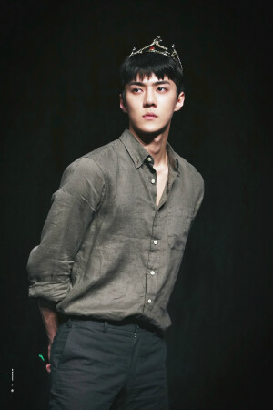 EXO 吴世勋 SEHUN