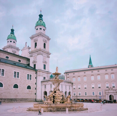 Salzburg.