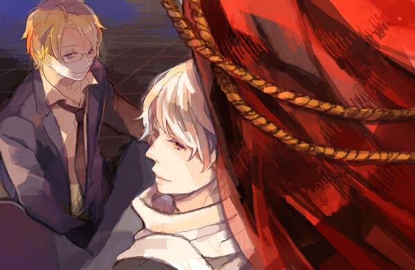 ヘタリアログ(八年)