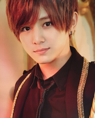 山田凉介王子殿下