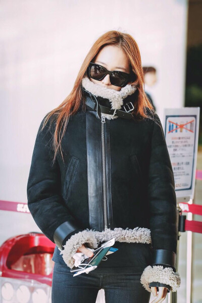 Krystal 郑秀晶 FX