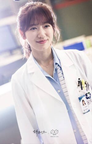 美美的医生~#朴信惠女神# #Doctors#