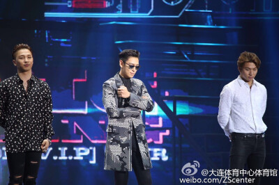 BIGBANG 大连FM 东永裴&崔胜铉&姜大声 太阳&TOP&大声 太阳 塔普 声妹 TAEYANG DAESUNG