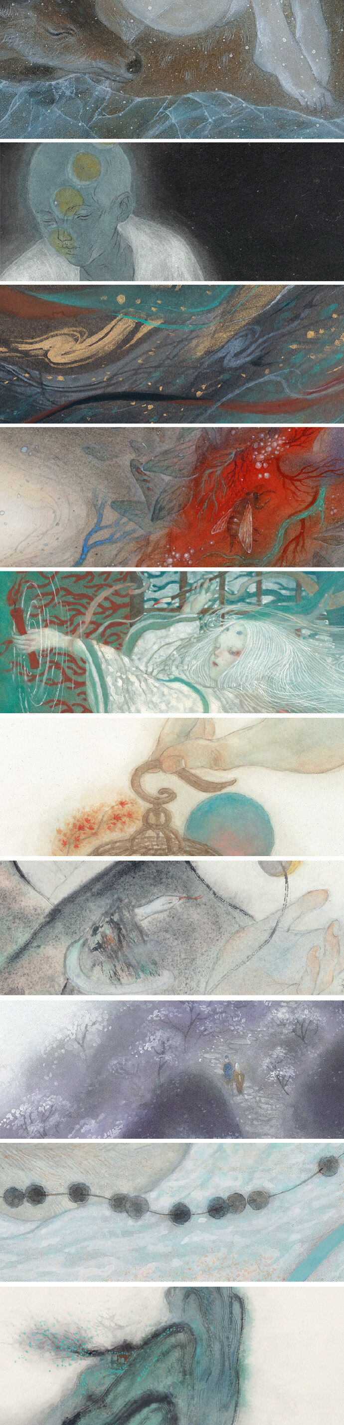 2016年水仙--sheep卍 出的本子