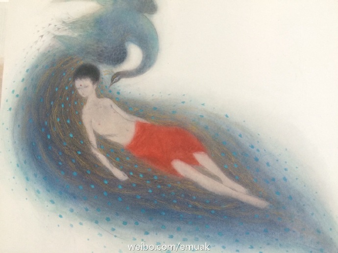 2016年水仙--sheep卍 出的本子