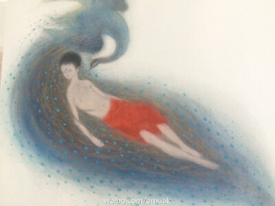 2016年水仙--sheep卍 出的本子