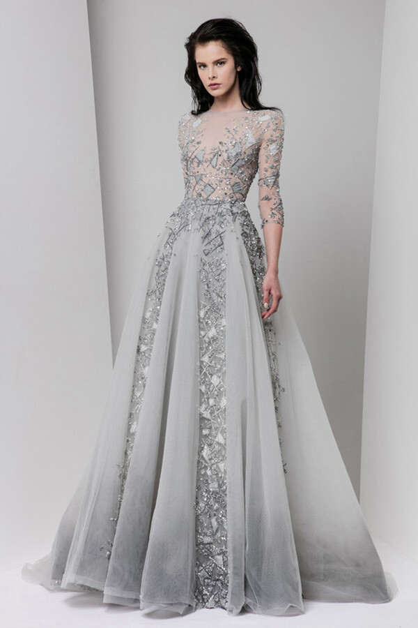 Tony Ward（托尼·瓦德）2016秋冬系列