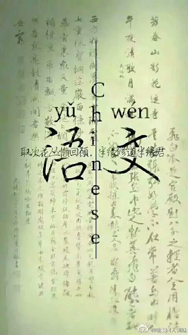 科目 壁纸