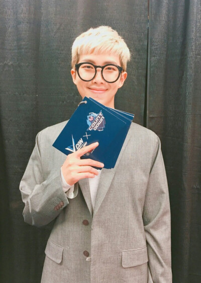 BTS防弹少年团 leader 金南俊 rapmonster