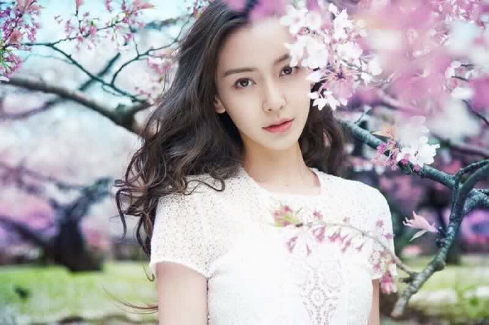 angelababy