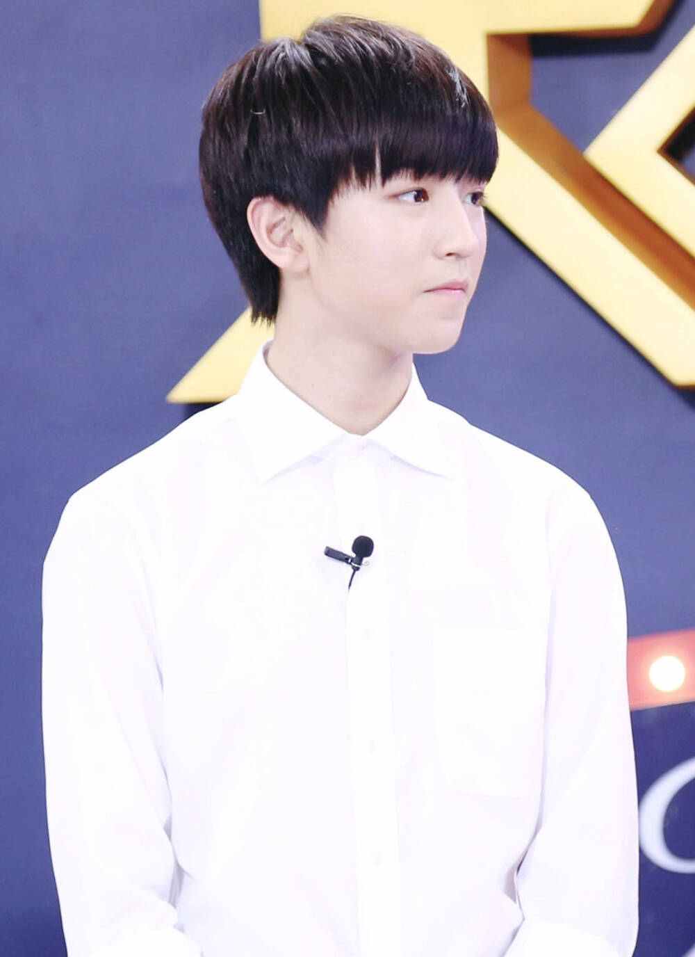 #王俊凯##TFBOYS王俊凯#时尚大咖秀