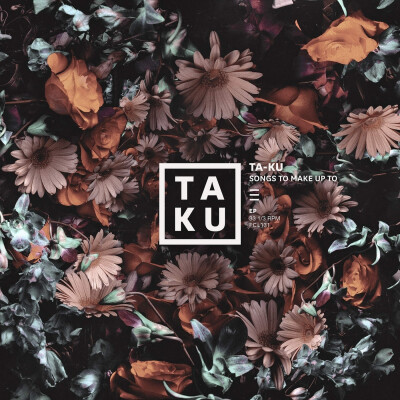 音乐专辑封面/Songs to Make Up To