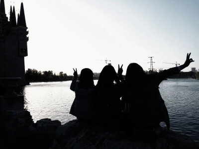 今天学会了一个词 叫做好安逸