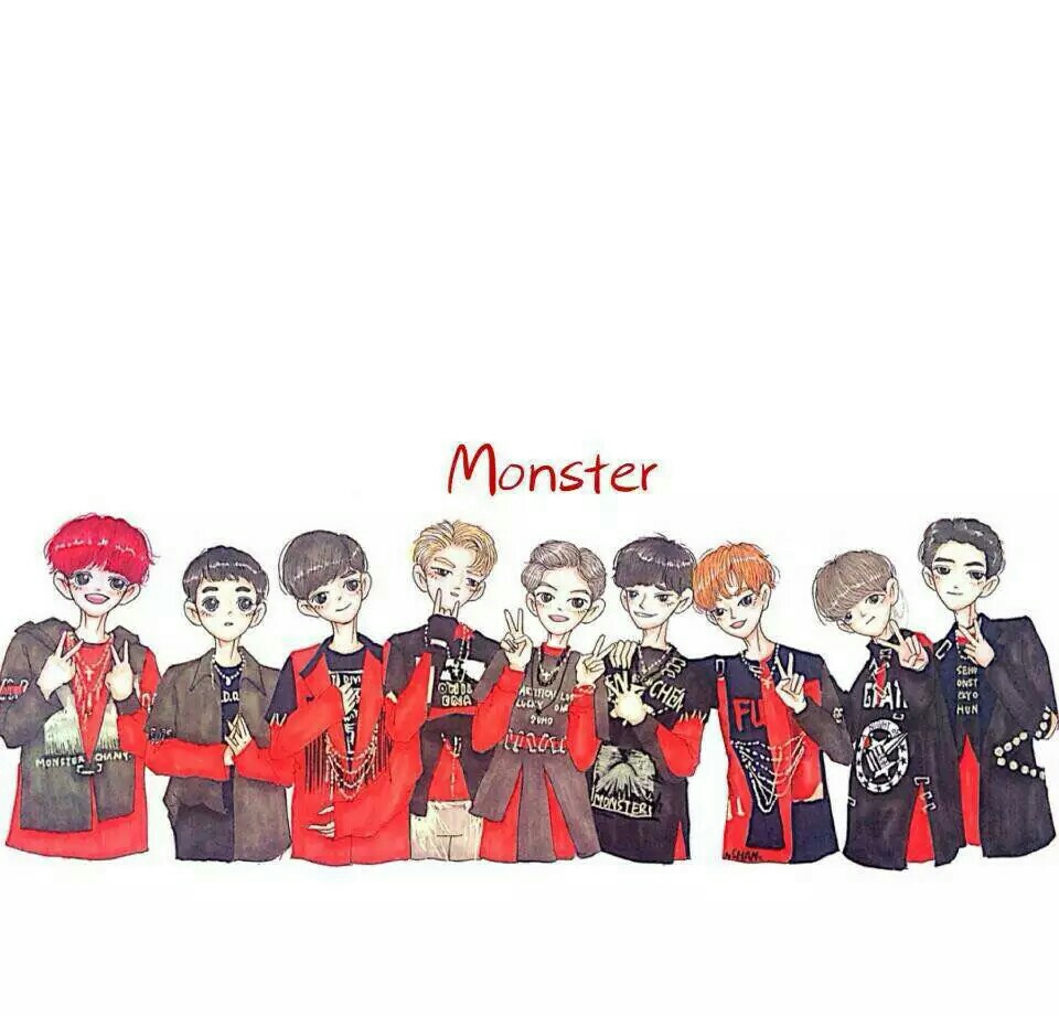 EXO-Monster