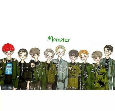 EXO-Monster