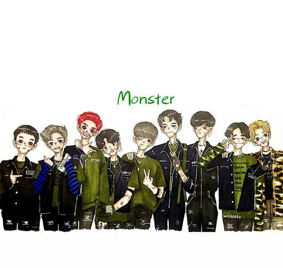 EXO-Monster