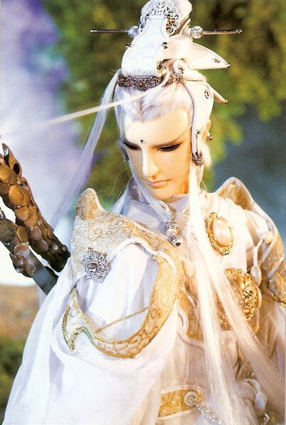 【御天荒神·六铢衣】,身披六铢衣,御宇藏真理.