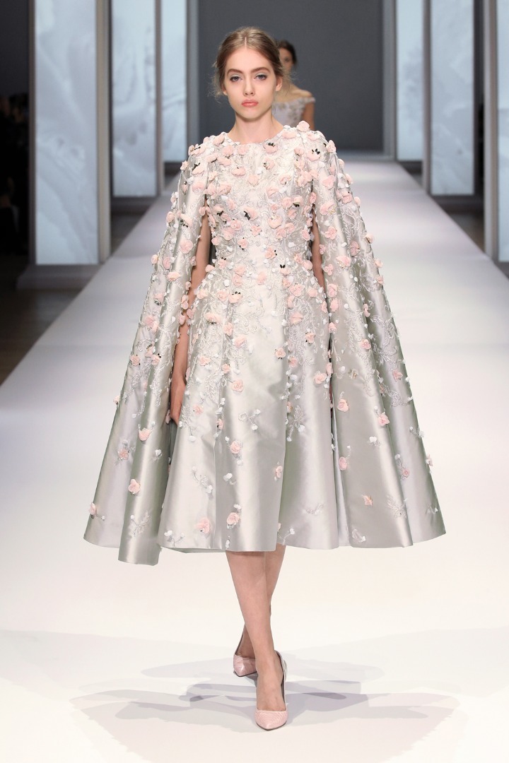 ralph & russo 拉尔夫.罗索2015春夏高定时装秀